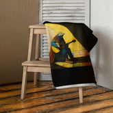 Close-up of the SurArt 114 Towel, showcasing the intricate detailing and superior softness for a lavish bathing experience.